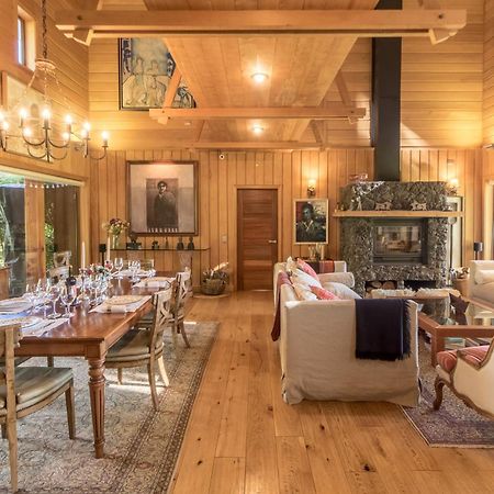 B&B Puerto Varas Playa Venado Экстерьер фото