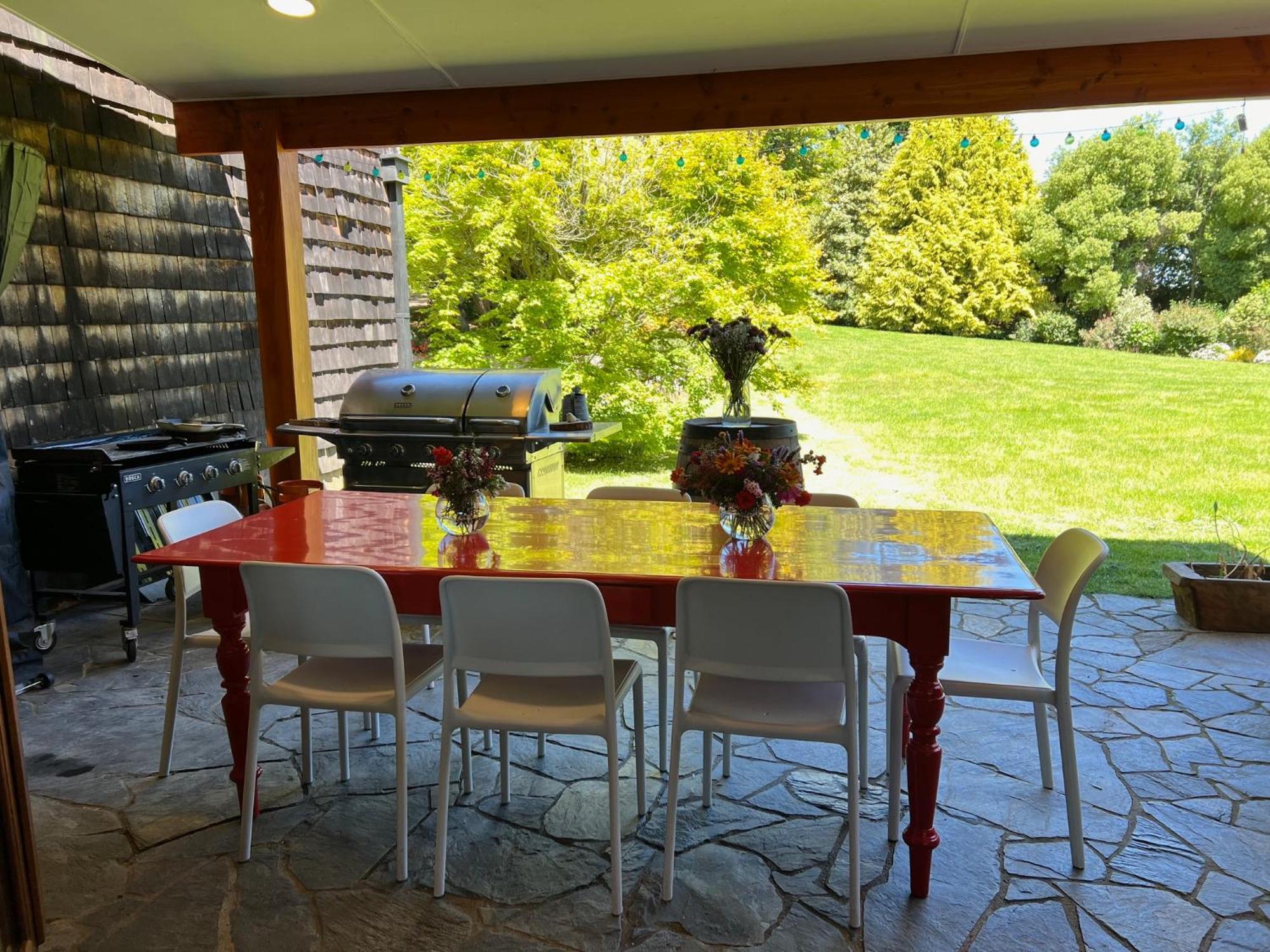 B&B Puerto Varas Playa Venado Экстерьер фото