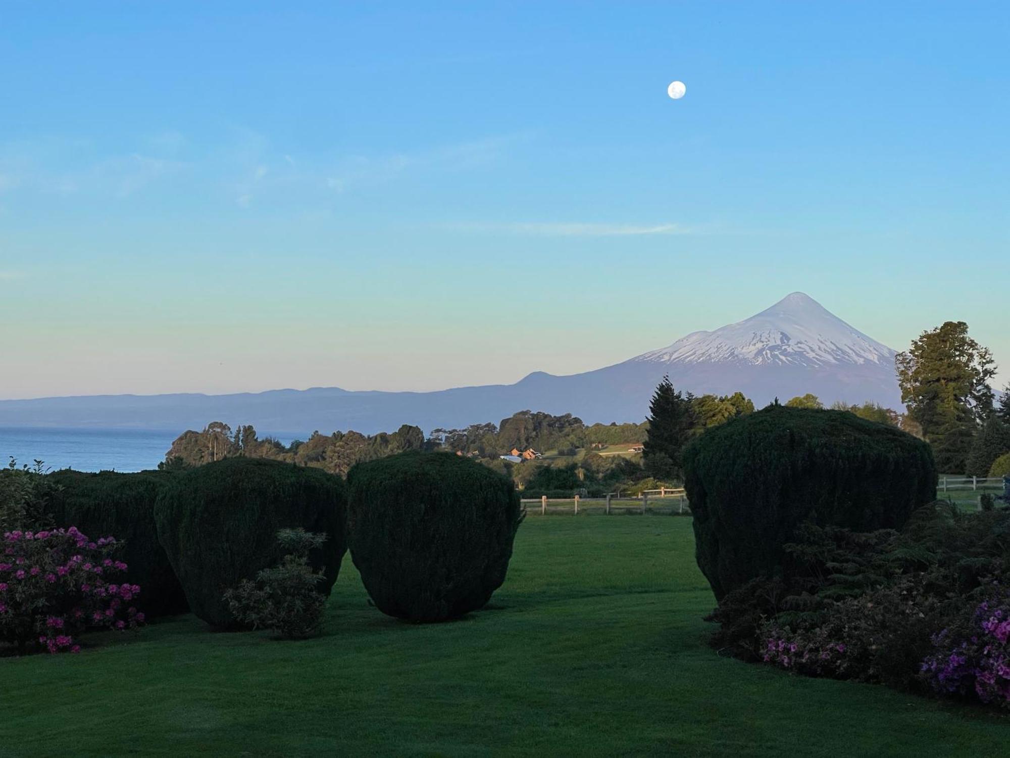 B&B Puerto Varas Playa Venado Экстерьер фото