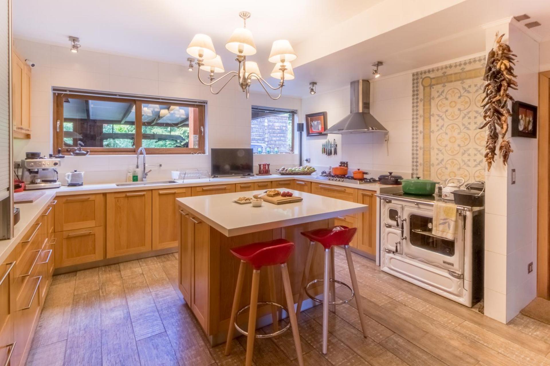 B&B Puerto Varas Playa Venado Экстерьер фото