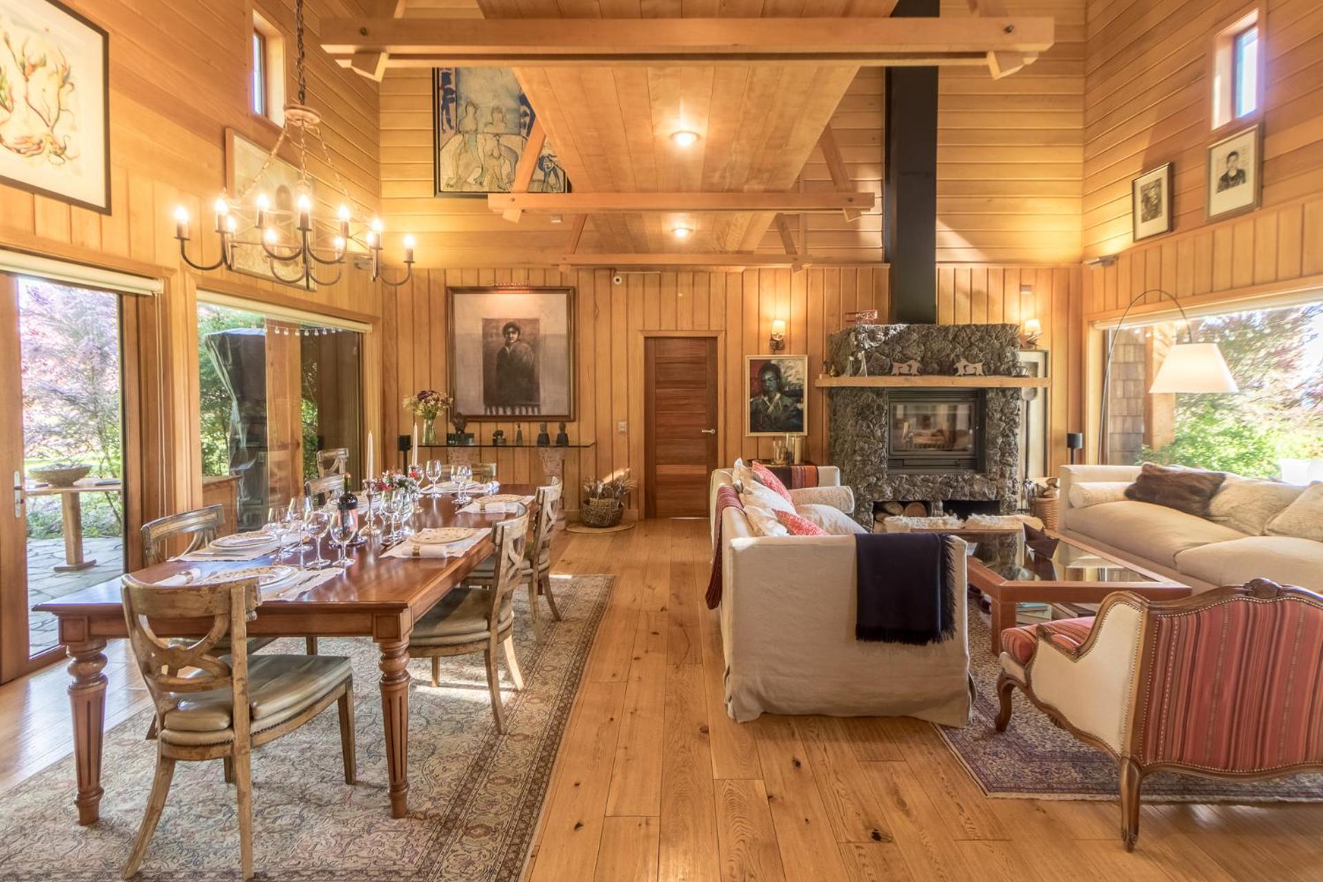 B&B Puerto Varas Playa Venado Экстерьер фото