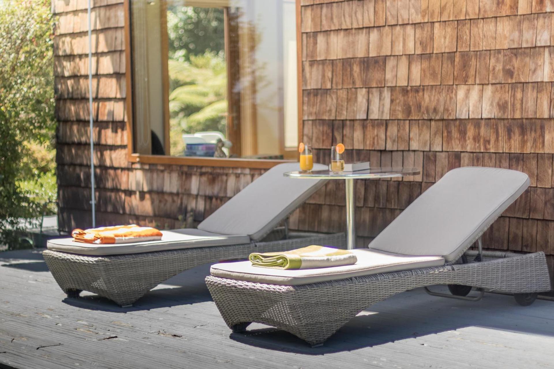 B&B Puerto Varas Playa Venado Экстерьер фото