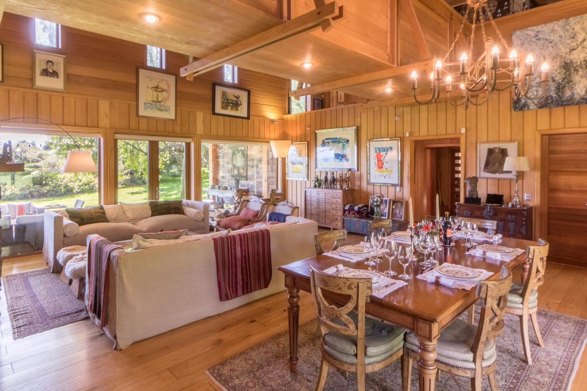 B&B Puerto Varas Playa Venado Экстерьер фото
