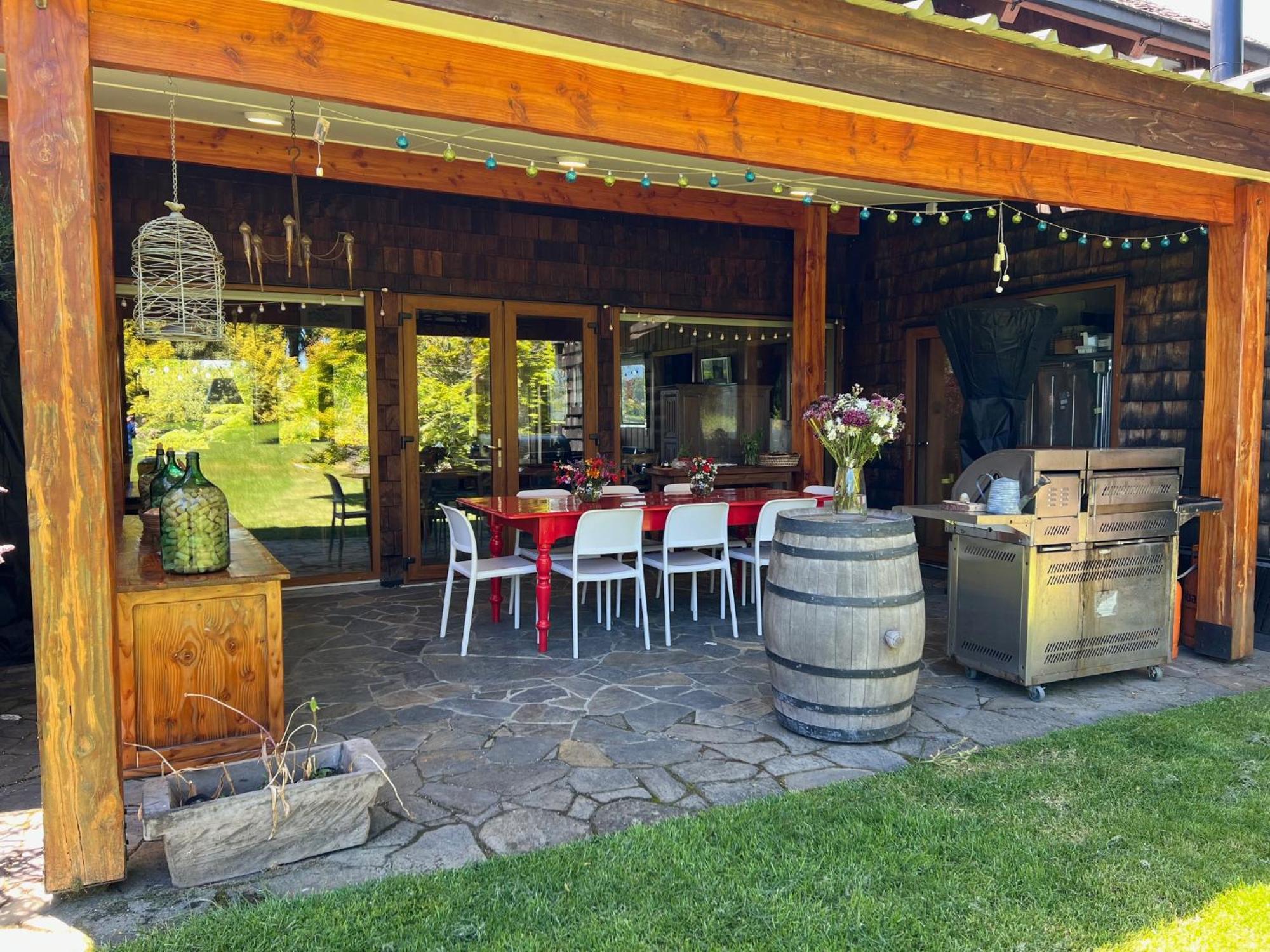 B&B Puerto Varas Playa Venado Экстерьер фото