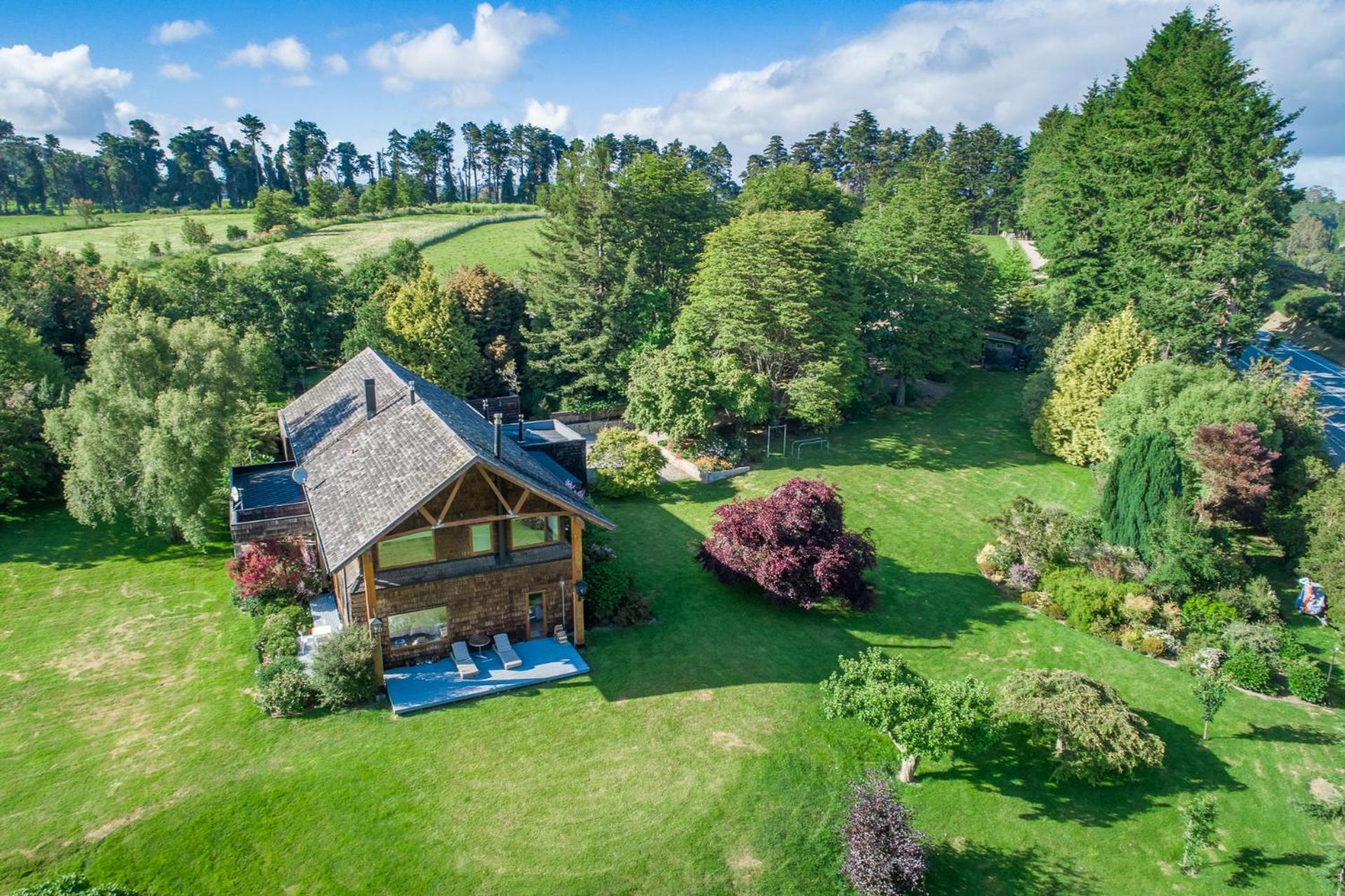 B&B Puerto Varas Playa Venado Экстерьер фото