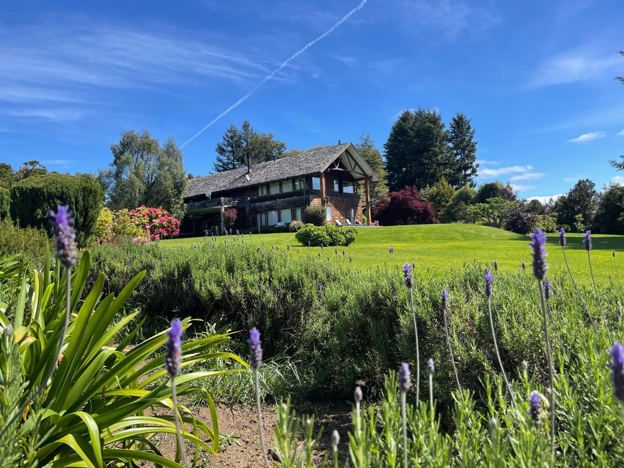 B&B Puerto Varas Playa Venado Экстерьер фото